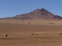 The Dali Desert. Aptly named.